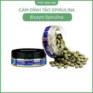 Cám Dán Mix 4 Trong 1 Biozym - Đổi Bữa Thả Ga, Không Lo Về Giá - Dùng Cho Cá Cảnh