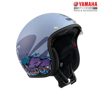 Mũ bảo hiểm 3/4 giới hạn YAMAHA