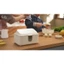 Máy ủ ấm và tiệt trùng UVC-LED khăn giấy ướt cho bé Fazt baby Warm 5 (Màu be) - bảo hành 1 năm