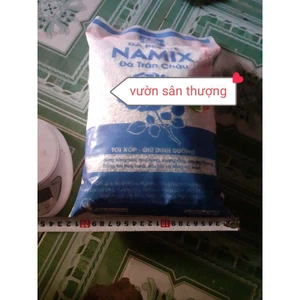 Đá Perlite Namix 5dm3, Trân Châu, Giúp Đất Tơi Xốp, Giữ Di.nh dưỡ.ng , chuyên dùng cho Hồng, Lan, Dâu, Sen Đá,...