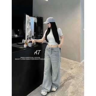 Quần Xuông Thụng Rách Kiều Trang #22966