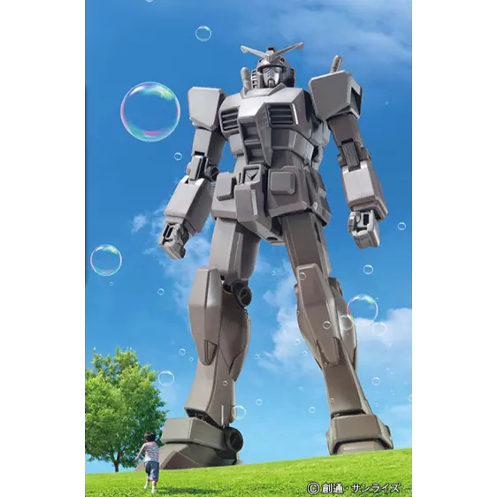 Mô Hình Lắp Ráp RX-78-2 1/144 Gundam Factory Ecopla Recycling Operation 2023 Model kit (New Seal)