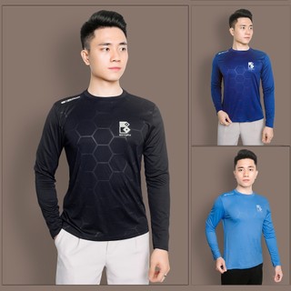 [COMBO ] Áo Thun Nam Dài Tay Basic Cổ Tròn Chất  Mịn Mát – Đơn Giản,Mặc Đi Chơi ,Thể Thao,Đi Làm.