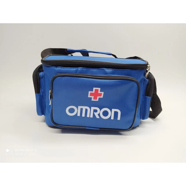 Túi y tế Omron, túi cứu thương Omron, túi đựng đồ y tế Omron,Túi Đựng Dụng Cụ Y Tế Gia Đình