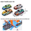 Đường Đua Đôi Kỳ Thú Dạng Hotwheels BỐ KHỦNG LONG Đồ Chơi Siêu Tốc Độ Đường Ray Đua Xe Cho Bé Trai