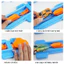 Đường Đua Đôi Kỳ Thú Dạng Hotwheels BỐ KHỦNG LONG Đồ Chơi Siêu Tốc Độ Đường Ray Đua Xe Cho Bé Trai