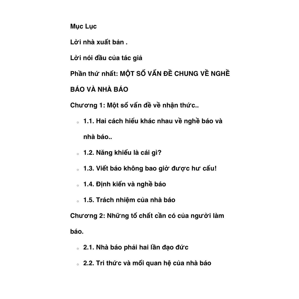 Ảnh Sách - 11 bí quyết để thành Nhà Báo giỏi 2