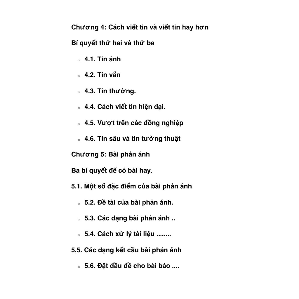Ảnh Sách - 11 bí quyết để thành Nhà Báo giỏi 4