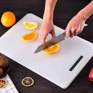 Thớt Nhựa Đa Năng Tiện Lợi, Chống Ẩm Mốc Khánh Khuẩn Không Mùi An Toàn