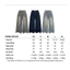 Quần Jean Nam FABUMAN ống rộng 33cm Phong Cách Hàn Quốc chất bò RIN Form suông denim BIGSIZE