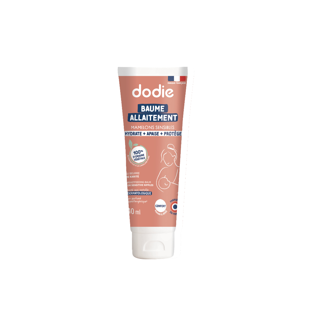 [DODIE] Kem Lanolin thực vật bảo vệ đầu ti - chống rạn nứt đầu ti - 40ml - Chính hãng [DATE T5/2027]