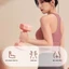 Tạ Tập Gym Tại Nhà Cho Nữ Chất Liệu Bê Tông Bọc Nhựa Chống Xước Vỡ Sàn Cân Nặng Từ 1-3kg