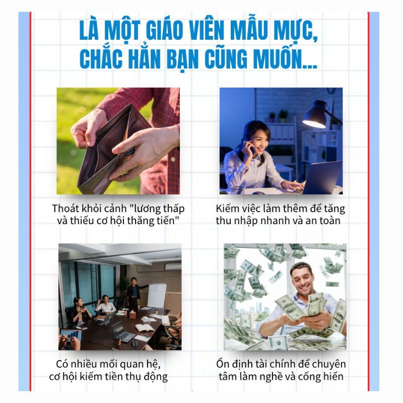 Ảnh Sách Phát Triển Tư Duy Thịnh Vượng Công Thức Đột Phá Thu Nhập Cho Giáo Viên - LOLLIBOOKS 1