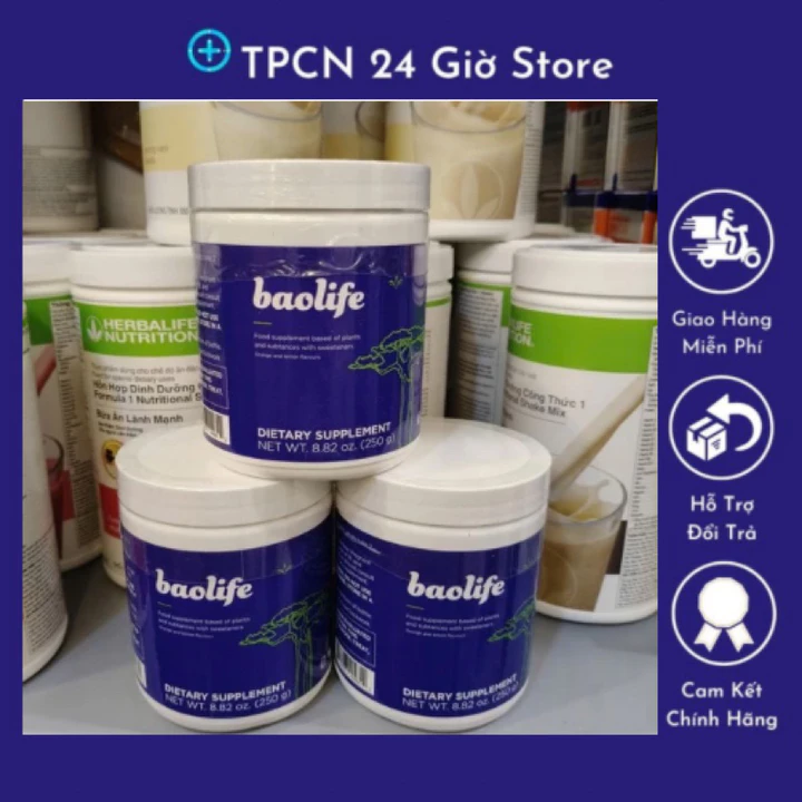 BAOlIFE JEUNESSE - THỰC PHẨM CHỨC NĂNG BẢO VỆ SỨC KHỎE