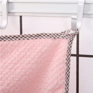 Khăn lau 2 mặt có quai, lau bát, lau tay, lau bếp có thấm hút tốt 25x25cm