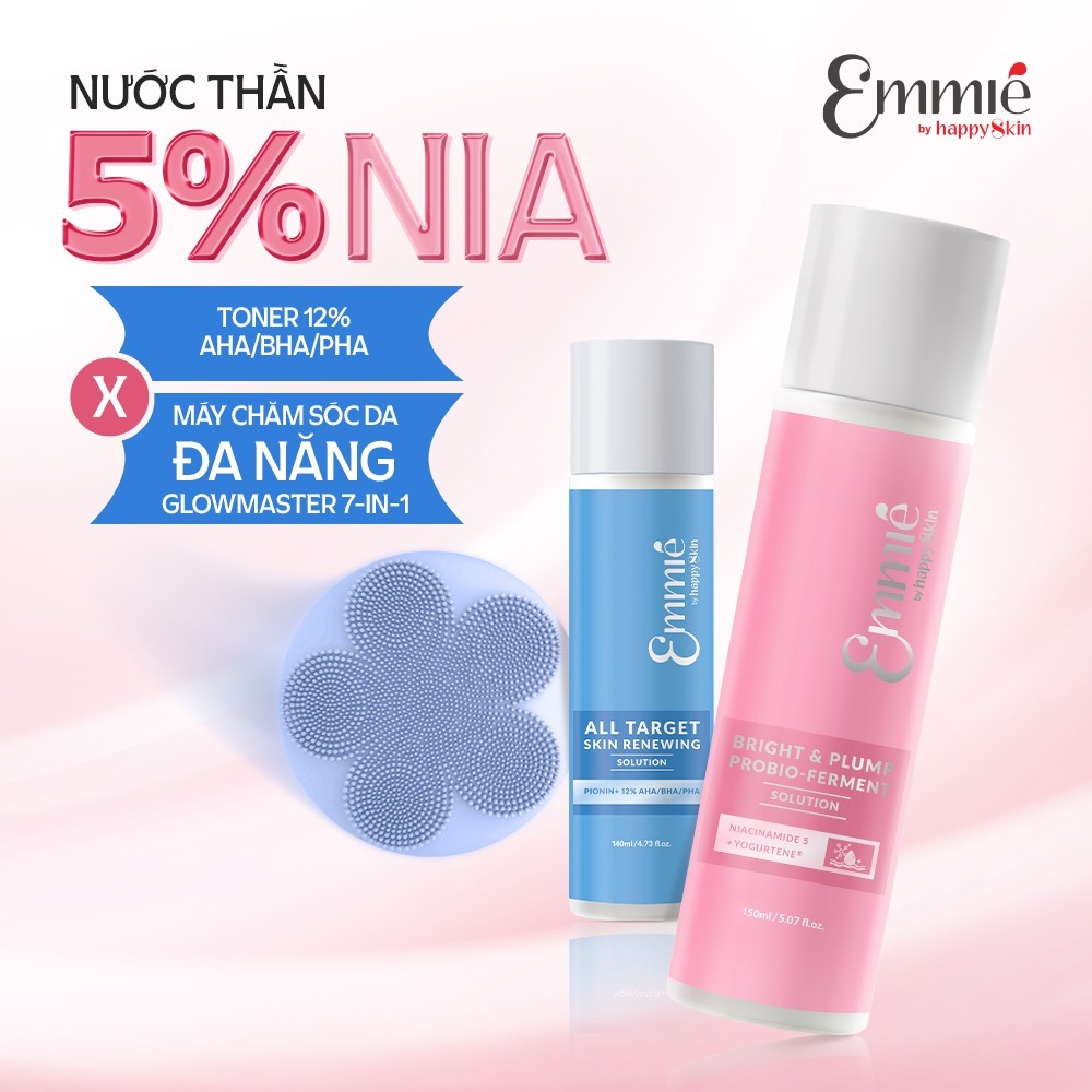 Ảnh Nước Thần 5% Nia - Bright & Plump Probio-Ferment Solution 150ml 2