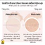 Cushion Phấn Phủ 2 Tầng GOGO TALES Double Layered Powder And Cushion Foudation GT361