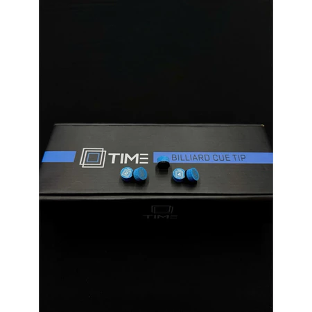 Đầu cơ TIME đủ size S/M/H dùng cho bida pool, 3C libre hàng chính hãng, bền - bám lơ-đàn hồi tốt