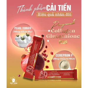 3000mg - Trắng da, mờ nám, cải thiện nội tiết tố nữ Tuỳ Tâm pharma