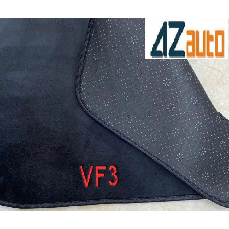 Thảm nhung Taplo chống nắng xe Vinfast VF3 hàng cao cấp