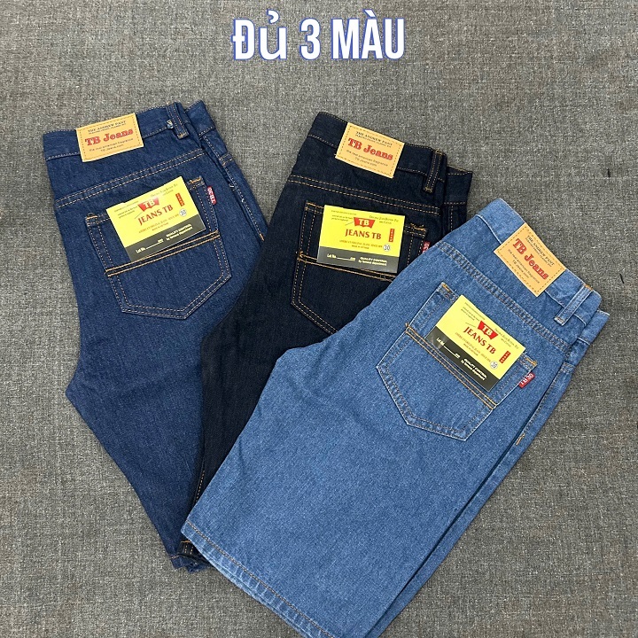 COMBO3 QUẦN SHORRT JEAN HÀNG VNXK
