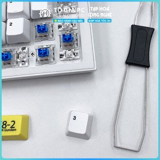 Dụng Cụ Tháo Keycap & Switch Bàn Phím Cơ 2in1 | Keycap Puller Switch Puller Đa Năng