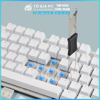 Dụng Cụ Tháo Keycap & Switch Bàn Phím Cơ 2in1 | Keycap Puller Switch Puller Đa Năng