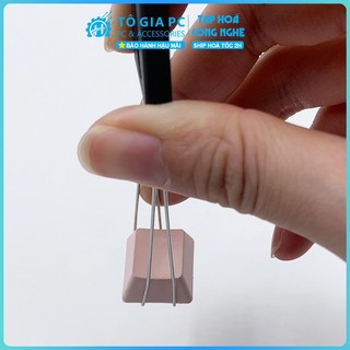 Dụng Cụ Tháo Keycap & Switch Bàn Phím Cơ 2in1 | Keycap Puller Switch Puller Đa Năng