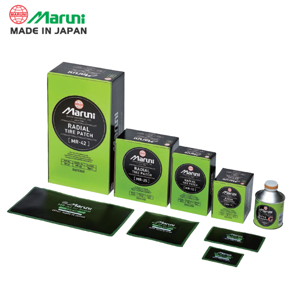 Miếng vá lốp có bố MR bán lẻ Maruni - Nhật Bản | Shopee Việt Nam