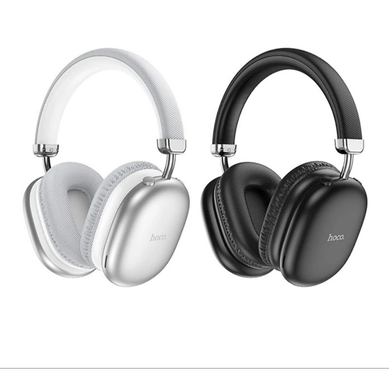 Tai nghe Bluetooth chụp tai hoco W35 Max âm thanh to, chống thấm mồ hôi