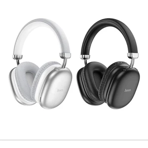 Tai nghe Bluetooth chụp tai hoco W35 Max âm thanh to, chống thấm mồ hôi