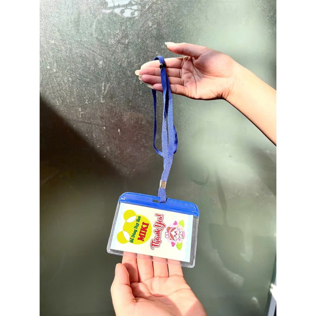 BỘ 50 DÂY THẺ ĐEO BẢNG TÊN SAKURA!