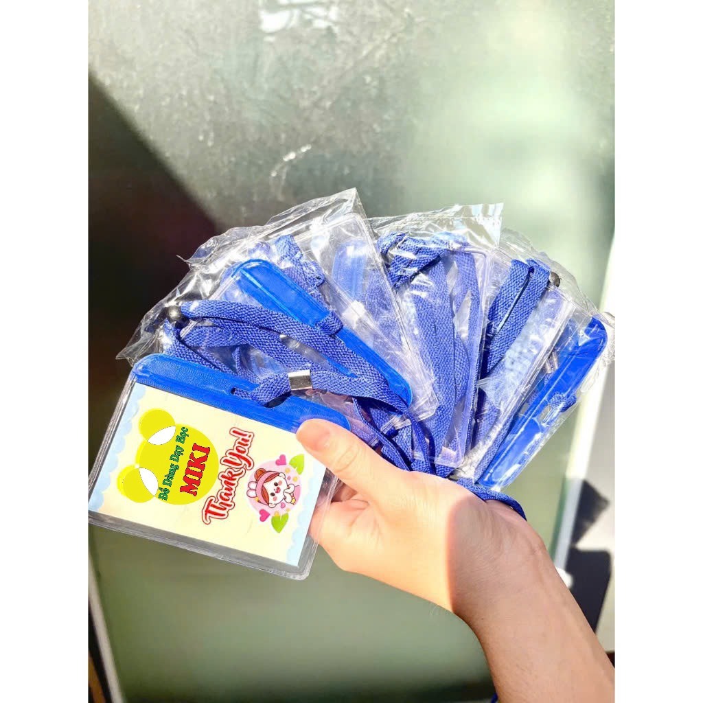 BỘ 50 DÂY THẺ ĐEO BẢNG TÊN SAKURA!