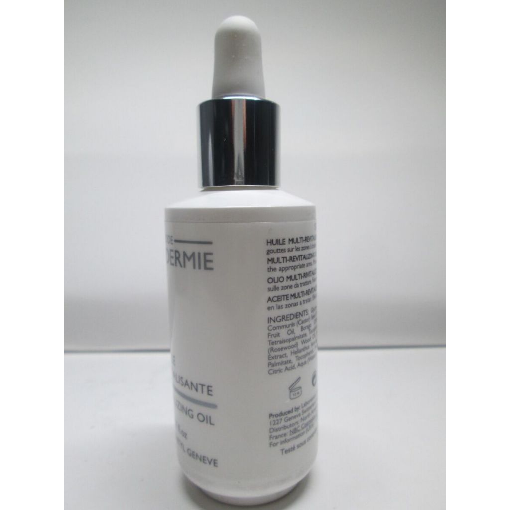 Ảnh Dầu massage tái tạo da, lành sẹo, chống oxy hoá Multi - Revitalizing Oil Physiodermie 2