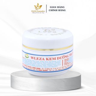 Kem Dưỡng trắng da, Chống nắng Wleza (Hộp trần)