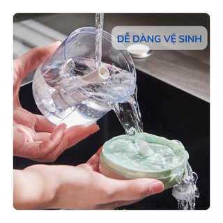 Máy Xay Cầm Tay, Xay Tỏi Ớt Đa Năng Dây Rút Tiện Lợi, Máy Xay Nhà Bếp Mini