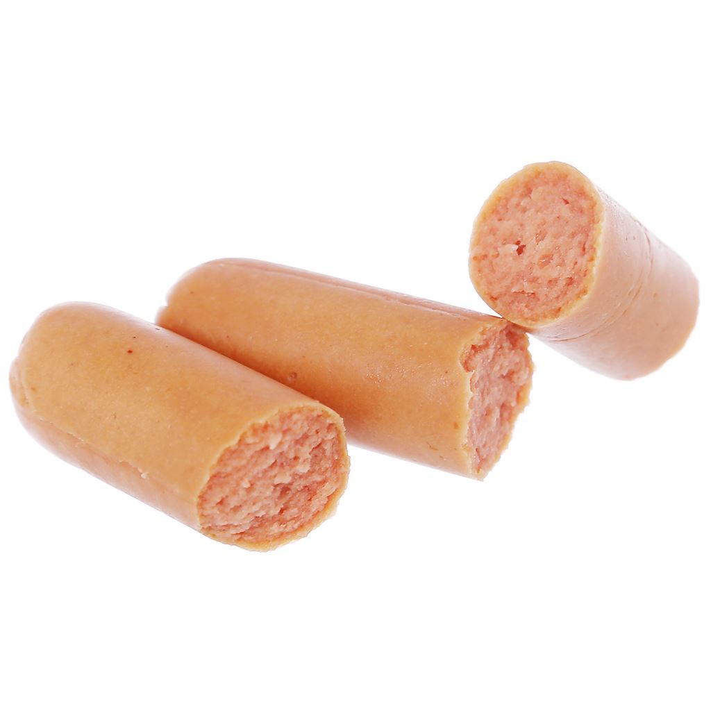 Set 12 Gói Xúc Xích Heo CP Tiệt Trùng_Mỗi gói 100g
