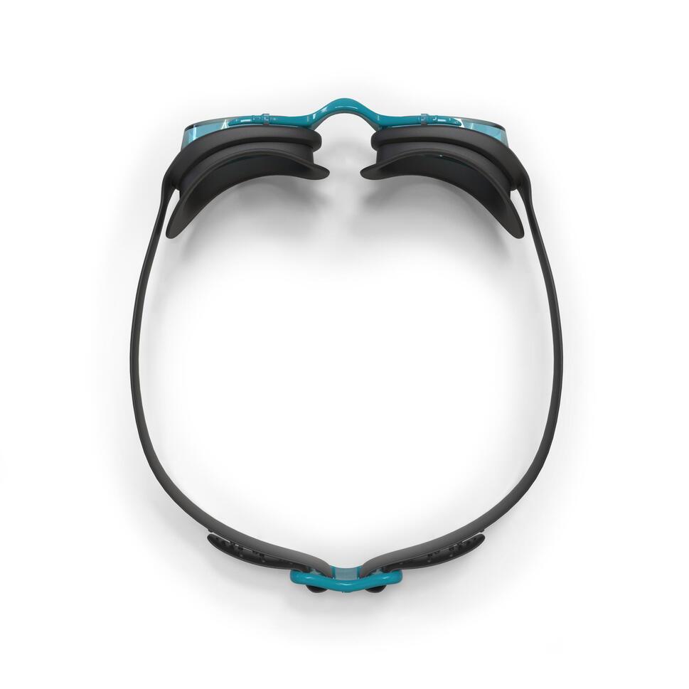 Ảnh Kính bơi xbase 100 DECATHLON NABAIJI cho người lớn cỡ L có kiều chỉnh gọng mũi 3