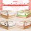 Thanh Chắn Giường Cải Tiến S1 Vải Oxford, Cao 105cm Khung Dày Dặn Chắc Chắn An, Toàn Cho Bé - CÓ HỎA TỐC