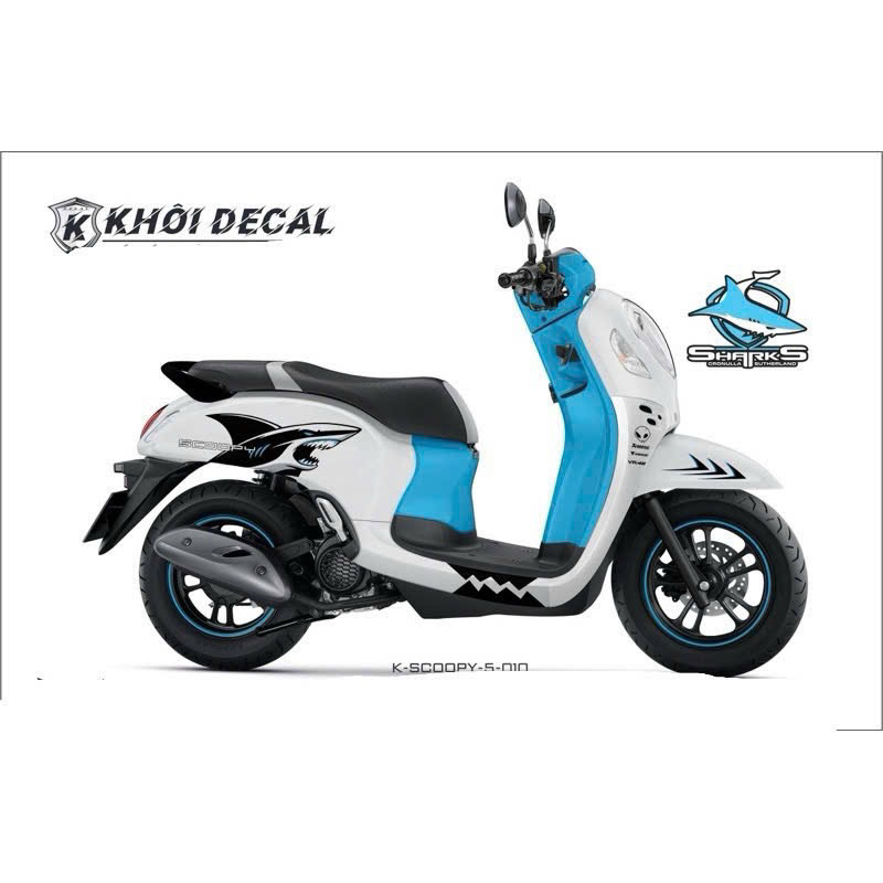 Tem Scoopy siêu đẹp
