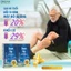 Omega 3 Ocean Plus Tinh Khiết Đậm Đặc ORZAX Nhập Khẩu Châu Âu Giúp Hỗ Trợ Não Bộ, Mắt, Tim Mạch 30 Viên