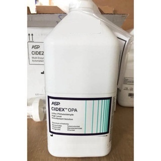 Dung dịch khử khuẩn dụng cụ Cidex OPA 3.78 lít