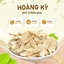 Hoàng kỳ 100g, khô, sạch, thái lát mỏng, trà hoàng kì, hỗ trợ bổ thận, giúp ăn ngon, bổ khí huyết