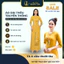 BST Áo Dài Vàng Lụa Thêu Cao Cấp [ Co Giãn Nhẹ, Thấm Hút] - Áo Dài Cho Mẹ Và Áo Dài Cho Mẹ Sui