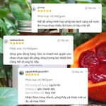 [Combo Tắc-Nghệ-Gấc] Lạc Yên Foods Gồm Tắc Gừng Mật Ong 450 + Nghệ Mật Ong 380 + Gấc Chanh Dây 600 — ảnh 6