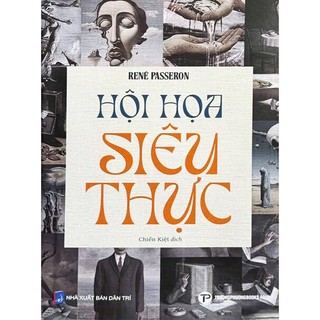 Sách Hội họa Siêu thực - Nhà sách An Thư