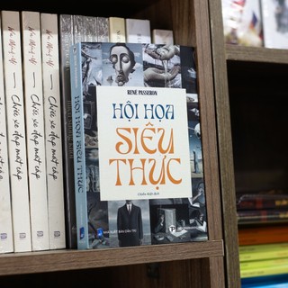 Sách Hội họa Siêu thực - Nhà sách An Thư