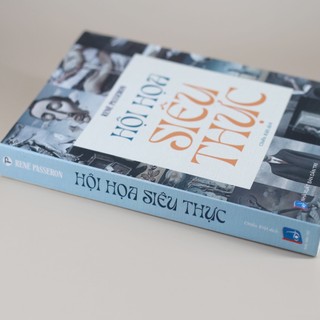 Sách Hội họa Siêu thực - Nhà sách An Thư