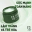 Kem dưỡng trắng chuyên sâu Dr Lee. Recipe Vital lonic Pulse Niacinamide Cream - 50g [C1]