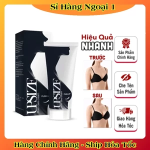 Kem nâng ngực Upsize nở ngực chống chảy xệ làm săn chắc tăng kích thước vòng 1 làm hồng ngũ hoa - HÀNG NGA